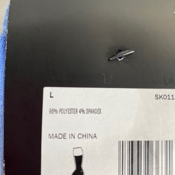 Nike Multiplier Max Crew M 8-12 W 10-13 - Picture 7 of 11